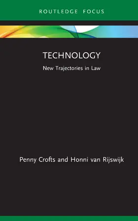 Crofts / van Rijswijk |  Technology | Buch |  Sack Fachmedien