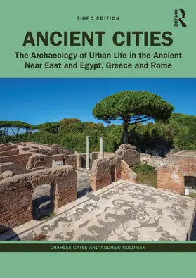 Goldman / Gates | Ancient Cities | Buch | 978-0-367-23221-4 | www2.sack.de