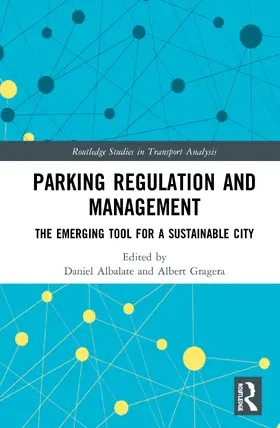 Albalate / Gragera |  Parking Regulation and Management | Buch |  Sack Fachmedien