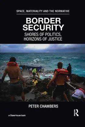 Chambers |  Border Security | Buch |  Sack Fachmedien