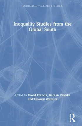 Francis / Valodia / Webster |  Inequality Studies from the Global South | Buch |  Sack Fachmedien