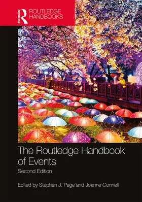 Page / Connell |  The Routledge Handbook of Events | Buch |  Sack Fachmedien