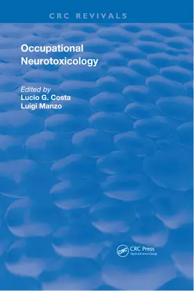 Costa / Manzo |  OCCUPATIONAL NEUROTOXICOLOGY 1988 | Buch |  Sack Fachmedien