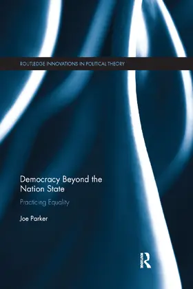 Parker | Democracy Beyond the Nation State | Buch | 978-0-367-24290-9 | sack.de