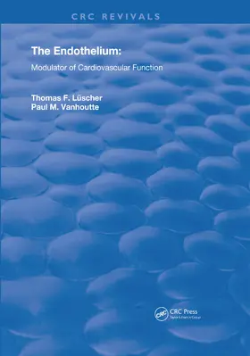 Luscher / Lüscher / Vanhoutte |  The Endothelium | Buch |  Sack Fachmedien