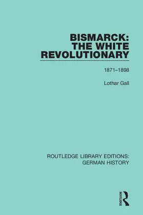 Gall |  Bismarck | Buch |  Sack Fachmedien