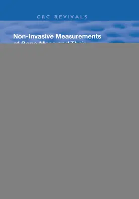 Cohn |  Non-Invasive Measurements of Bone Mass & Their Clinical Application | Buch |  Sack Fachmedien