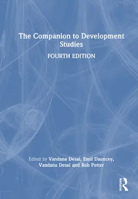 Dauncey / Desai / Potter | The Companion to Development Studies | Buch | 978-0-367-24423-1 | www2.sack.de