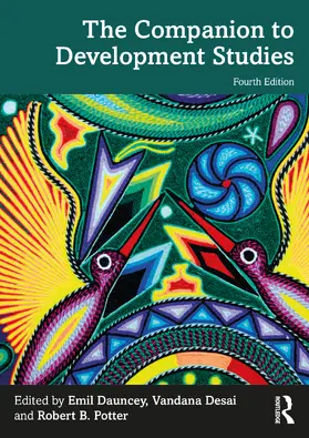 Dauncey / Potter / Desai | The Companion to Development Studies | Buch | 978-0-367-24424-8 | sack.de