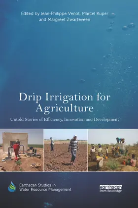 Venot / Kuper / Zwarteveen |  Drip Irrigation for Agriculture | Buch |  Sack Fachmedien