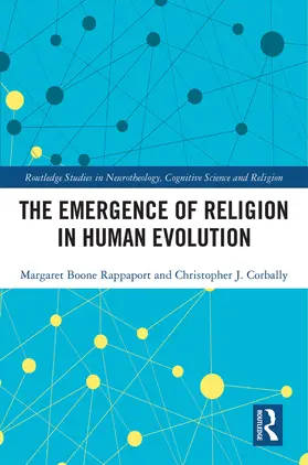 Rappaport / Corbally |  The Emergence of Religion in Human Evolution | Buch |  Sack Fachmedien