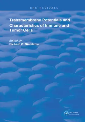 Niemtzow |  Transmembrane Potentials & Characters Immune & Tumor Cell | Buch |  Sack Fachmedien