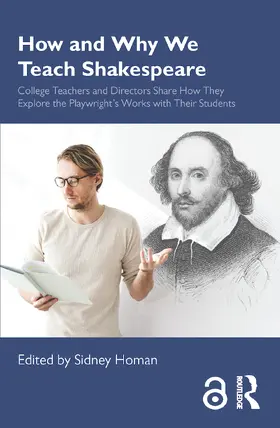 Homan | How and Why We Teach Shakespeare | Buch | 978-0-367-24567-2 | sack.de