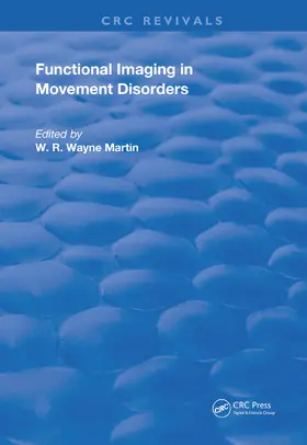Martin |  Functional Imaging in Movement Disorders | Buch |  Sack Fachmedien