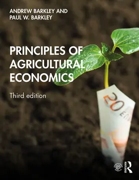 Barkley |  Principles of Agricultural Economics | Buch |  Sack Fachmedien