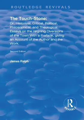 Ralph |  The Touch-Stone | Buch |  Sack Fachmedien