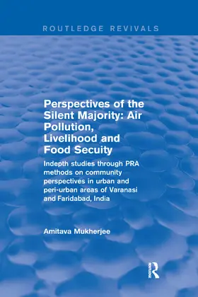 Mukherjee | Perspectives of the Silent Majority | Buch | 978-0-367-24933-5 | sack.de