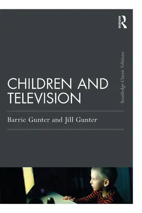 Gunter | Children and Television | Buch | 978-0-367-24980-9 | www2.sack.de