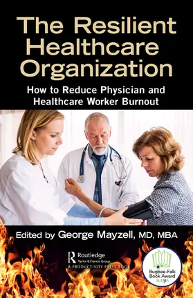 Mayzell |  The Resilient Healthcare Organization | Buch |  Sack Fachmedien