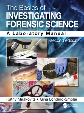 Mirakovits / Londino-Smolar |  The Basics of Investigating Forensic Science | Buch |  Sack Fachmedien