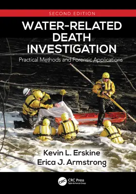 Erskine / Armstrong |  Water-Related Death Investigation | Buch |  Sack Fachmedien