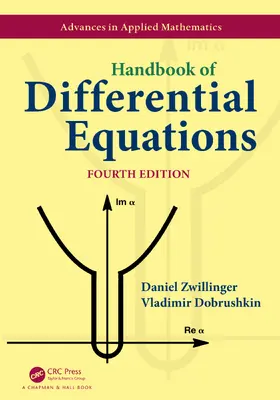 Zwillinger / Dobrushkin |  Handbook of Differential Equations | Buch |  Sack Fachmedien