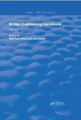 Chen / Duan |  Bridge Engineering Handbook | Buch |  Sack Fachmedien