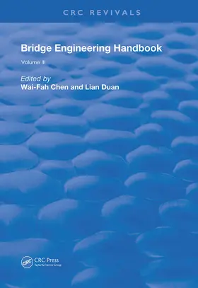 Chen / Duan |  Bridge Engineering Handbook | Buch |  Sack Fachmedien