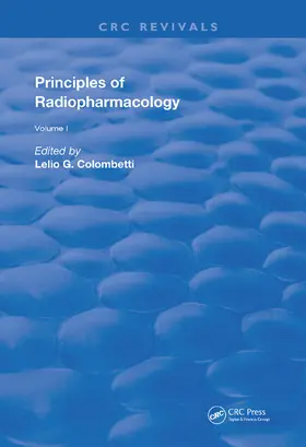 Colombetti |  Principles Of Radiopharmacolgy | Buch |  Sack Fachmedien