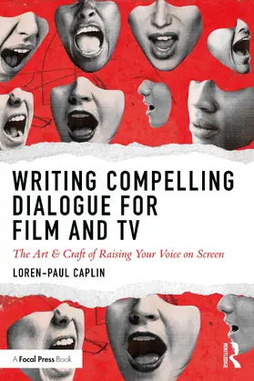 Caplin |  Writing Compelling Dialogue for Film and TV | Buch |  Sack Fachmedien