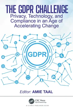 Taal |  The Gdpr Challenge | Buch |  Sack Fachmedien