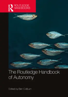 Colburn |  The Routledge Handbook of Autonomy | Buch |  Sack Fachmedien