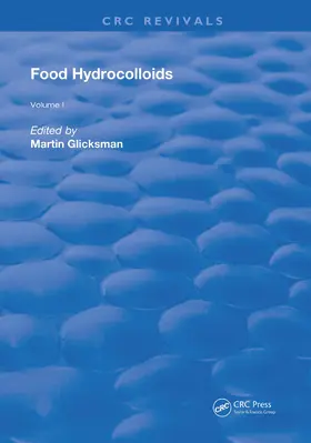 Glicksman |  Food Hydrocolloids | Buch |  Sack Fachmedien