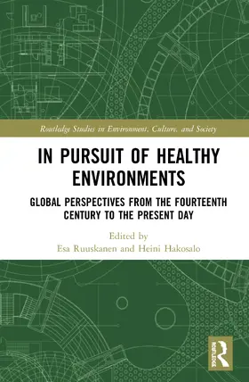 Ruuskanen / Hakosalo |  In Pursuit of Healthy Environments | Buch |  Sack Fachmedien
