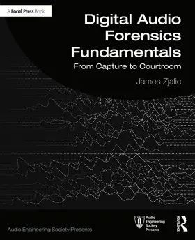 Zjalic |  Digital Audio Forensics Fundamentals | Buch |  Sack Fachmedien