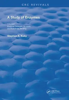 Kuby |  A Study of Enzymes | Buch |  Sack Fachmedien