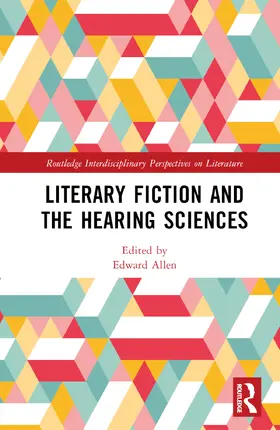 Allen |  Modern Fiction, Disability, and the Hearing Sciences | Buch |  Sack Fachmedien