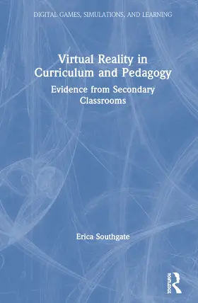 Southgate |  Virtual Reality in Curriculum and Pedagogy | Buch |  Sack Fachmedien