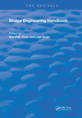 Duan / Chen |  Bridge Engineering Handbook | Buch |  Sack Fachmedien