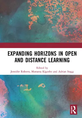 Roberts / Kigotho / Stagg |  Expanding Horizons in Open and Distance Learning | Buch |  Sack Fachmedien