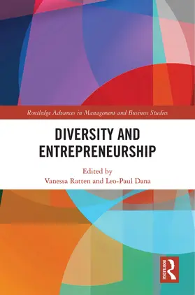 Ratten / Dana |  Diversity and Entrepreneurship | Buch |  Sack Fachmedien