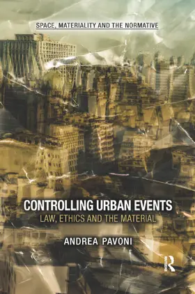 Pavoni |  Controlling Urban Events | Buch |  Sack Fachmedien