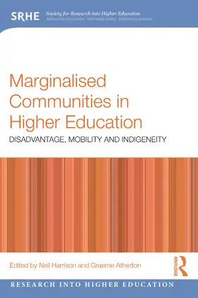 Harrison / Atherton |  Marginalised Communities in Higher Education | Buch |  Sack Fachmedien