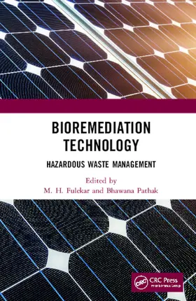Fulekar / Pathak |  Bioremediation Technology | Buch |  Sack Fachmedien