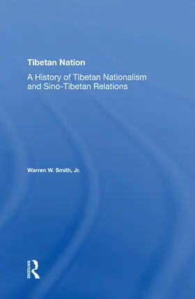 Smith |  Tibetan Nation | Buch |  Sack Fachmedien