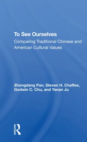 Pan / Ju / Chaffee | To See Ourselves | Buch | 978-0-367-27442-9 | www2.sack.de