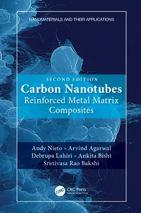 Nieto / Agarwal / Lahiri |  Carbon Nanotubes | Buch |  Sack Fachmedien