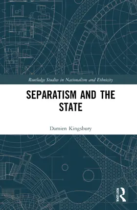 Kingsbury |  Separatism and the State | Buch |  Sack Fachmedien