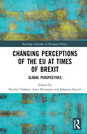 Chaban / Niemann / Speyer |  Changing Perceptions of the EU at Times of Brexit | Buch |  Sack Fachmedien