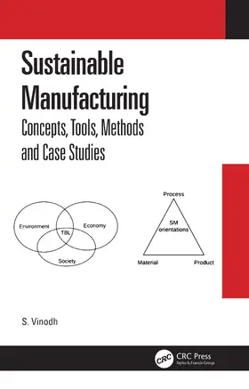 Vinodh |  Sustainable Manufacturing | Buch |  Sack Fachmedien